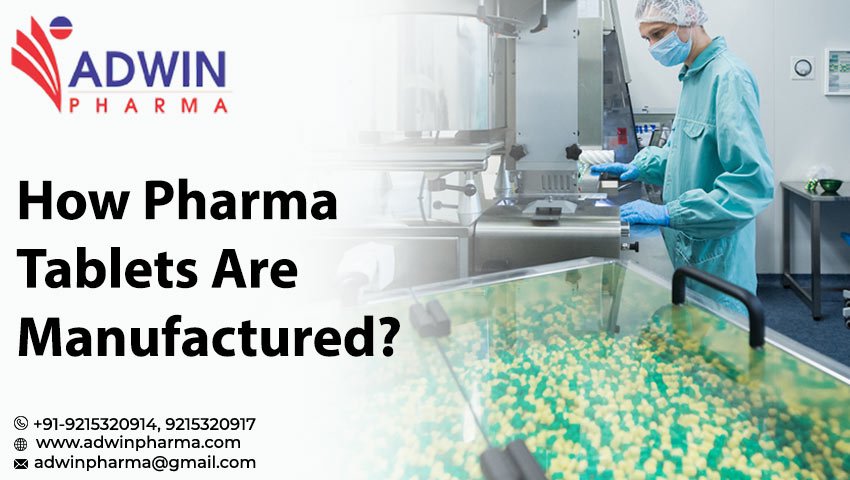 Pharma Tablets Manufacturers