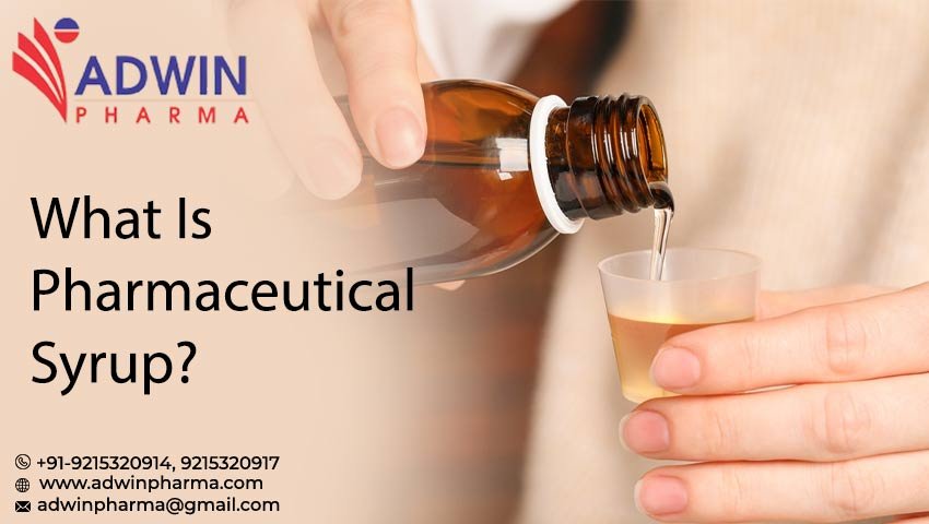 Syrups Manufacturer