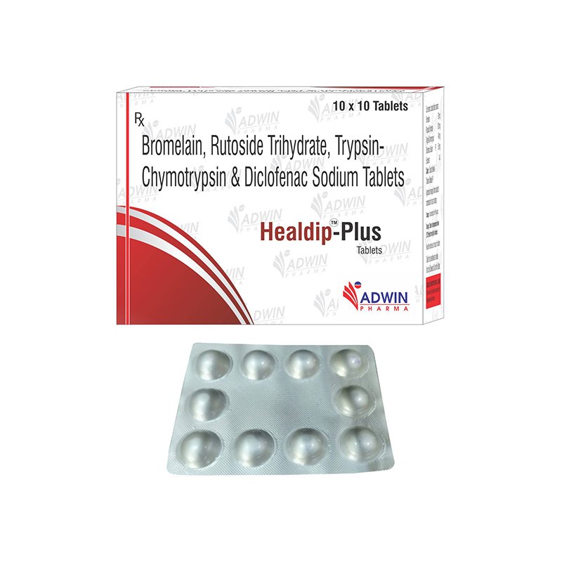 HEALDIP-PLUS